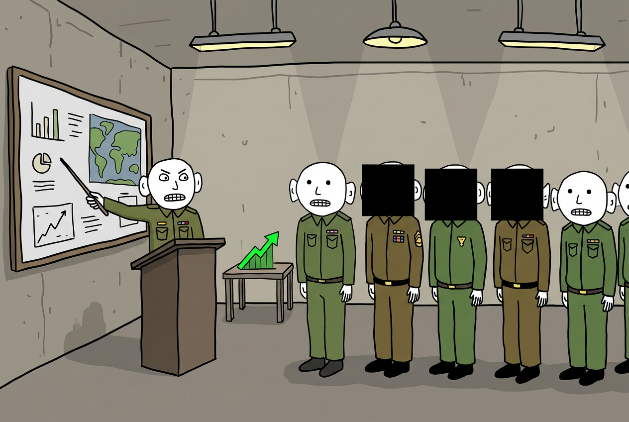 Classified illustration: TON compute balance draining with every agent inference call